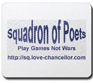 HOA's Squadron of Poets Mousepad